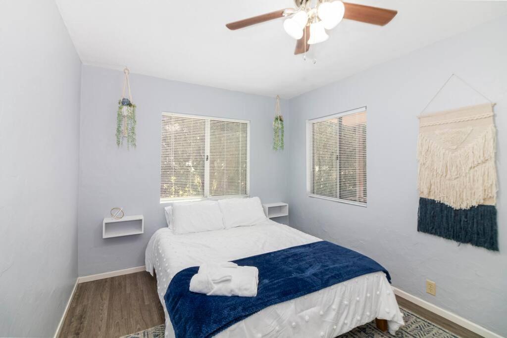 9Min To Univ Of Redlands Spacious Boho Home 5Min To Downtown Discounts Buitenkant foto
