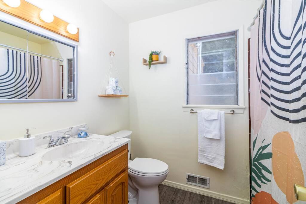 9Min To Univ Of Redlands Spacious Boho Home 5Min To Downtown Discounts Buitenkant foto