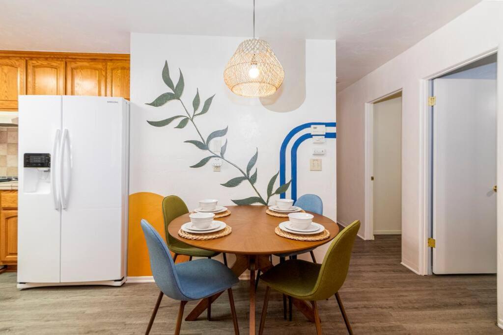 9Min To Univ Of Redlands Spacious Boho Home 5Min To Downtown Discounts Buitenkant foto
