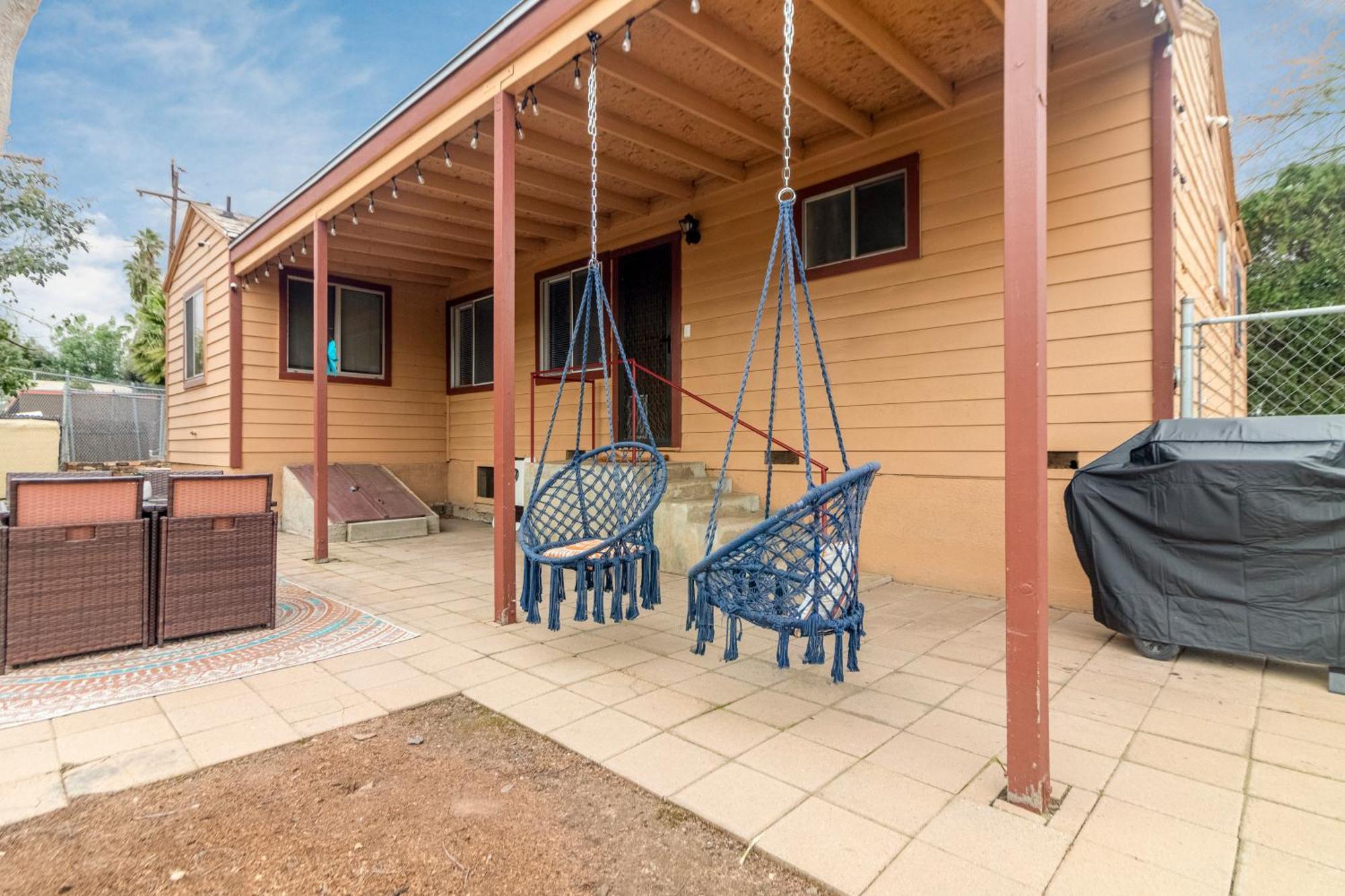 9Min To Univ Of Redlands Spacious Boho Home 5Min To Downtown Discounts Buitenkant foto